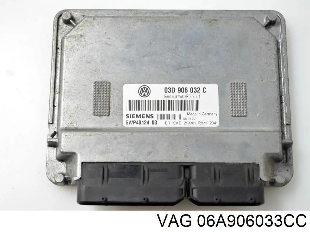 ЕБУ VAG 06A906033CC ціна, від 316.10 USD