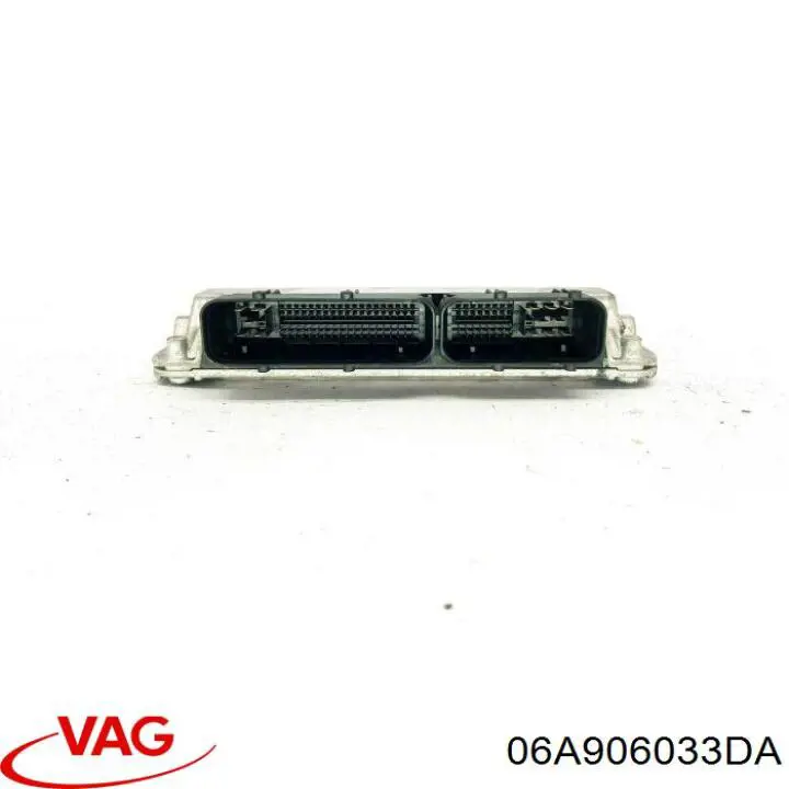 06A906033DA VAG Блок електронного управління
