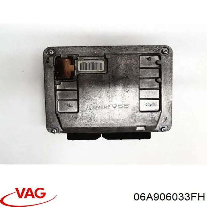 ЕБУ VAG 06A906033FH ціна, від 30.67 USD