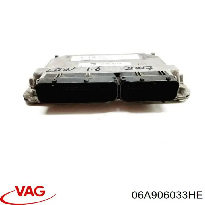 06A906033HE VAG Блок електронного управління