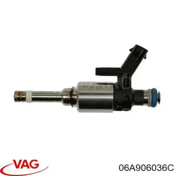 Форсунка паливна VAG 06A906036C ціна, від 8.96 USD