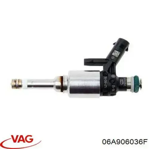 Купити 06A906036F VAG Форсунка дизельна в зборі, розпилювач + тримач