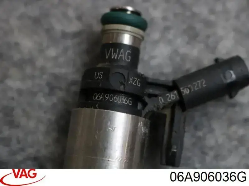 Форсунка інжектора VAG 06A906036K