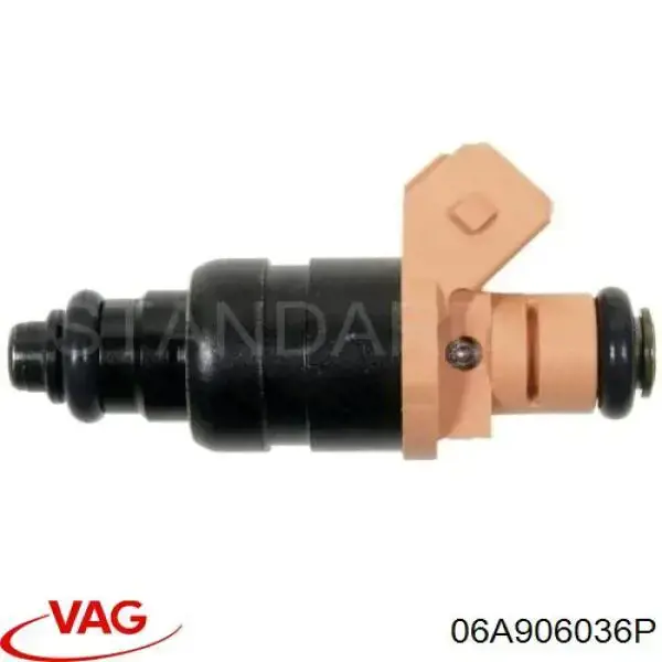 Форсунка паливна VAG 06A906036P ціна, від 413.74 USD