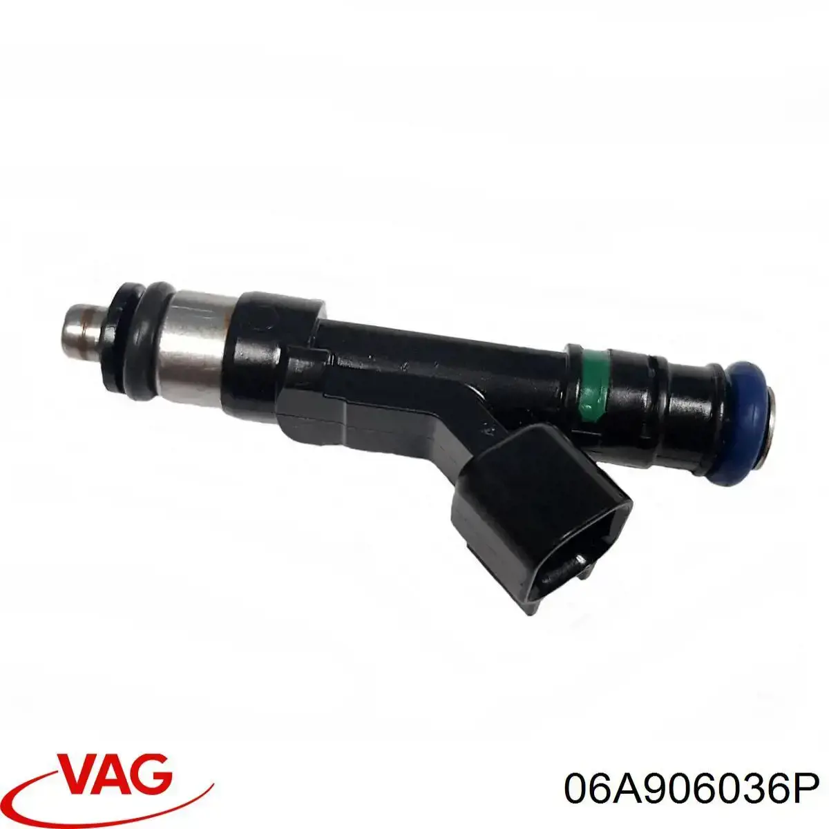 Купити 06A906036P VAG Форсунка дизельна в зборі, розпилювач + тримач
