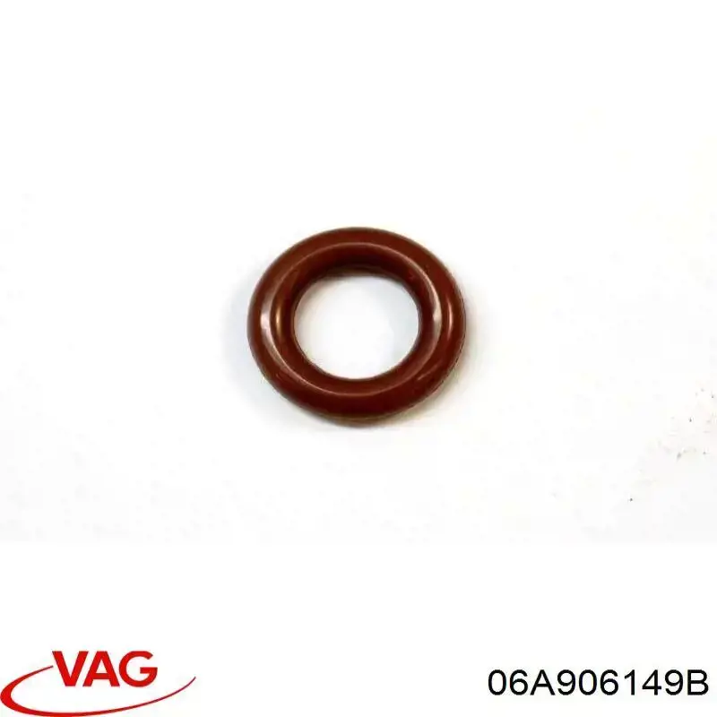 Ущільнююче кільце форсунок інжектора VAG 06A906149B ціна, від 2.53 USD