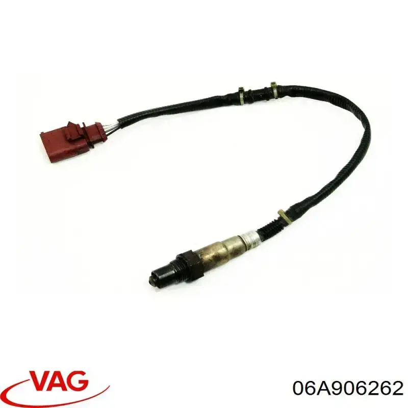 06A906262 VAG Лямбда зонд після каталізатора