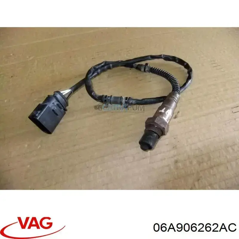 Купити 06A906262AC VAG Лямбда-зонд, датчик кисню після каталізатора