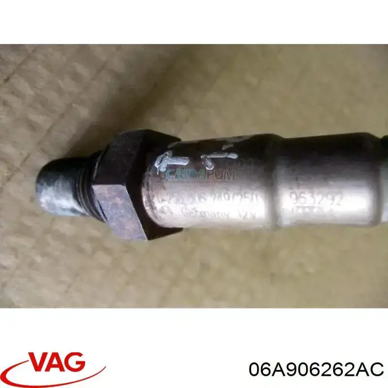 06A906262AC VAG Лямбда зонд після каталізатора
