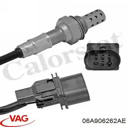 590088 Maxgear Датчик кисню