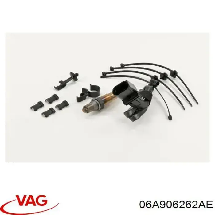 Лямбда-датчик Maxgear 590088