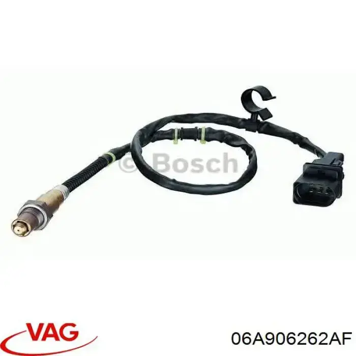 Купити 06A906262AF VAG Лямбдазонд, датчик кисню до каталізатора
