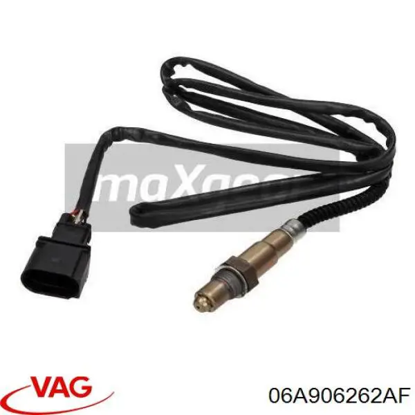 Лямбда зонд, датчик кисню до каталізатора VAG 06A906262AF