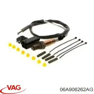 Купити 06A906262AG VAG Лямбда-зонд, датчик кисню після каталізатора