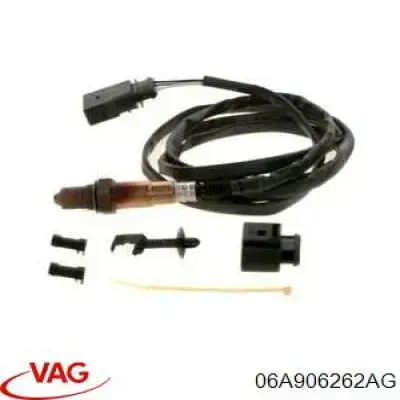Лямбда-зонд, датчик кисню після каталізатора VAG 06A906262AG