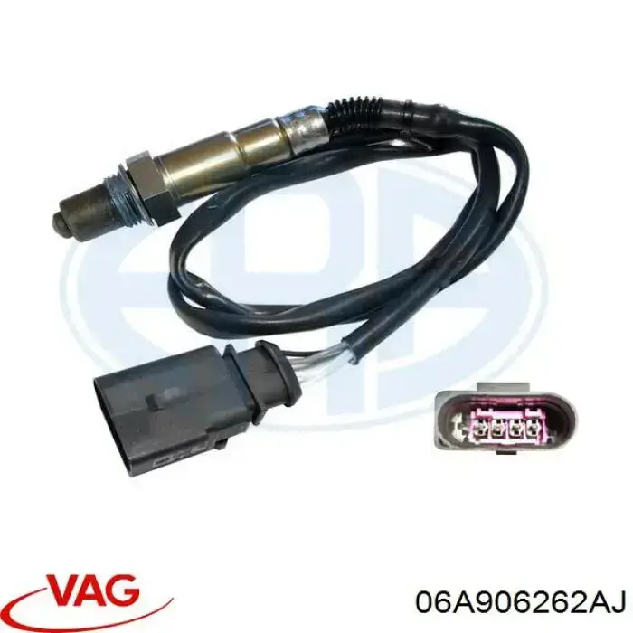 Лямбда-зонд, датчик кисню після каталізатора 258006257 VAG