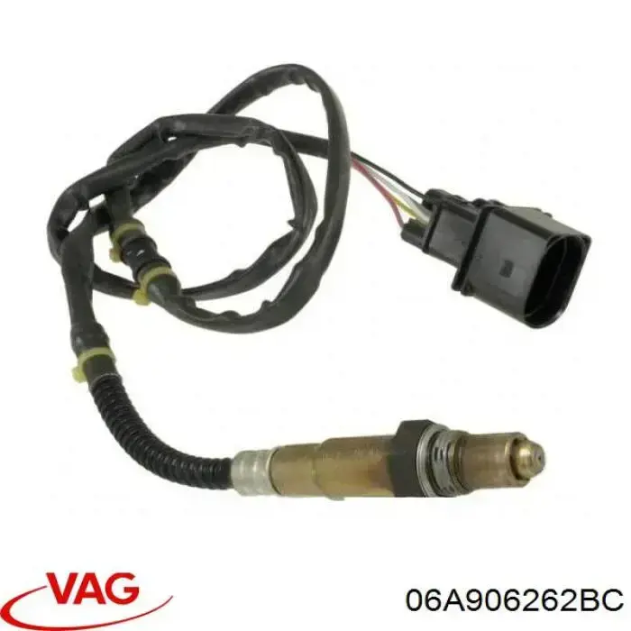 Купити 06A906262BC VAG Лямбдазонд, датчик кисню до каталізатора