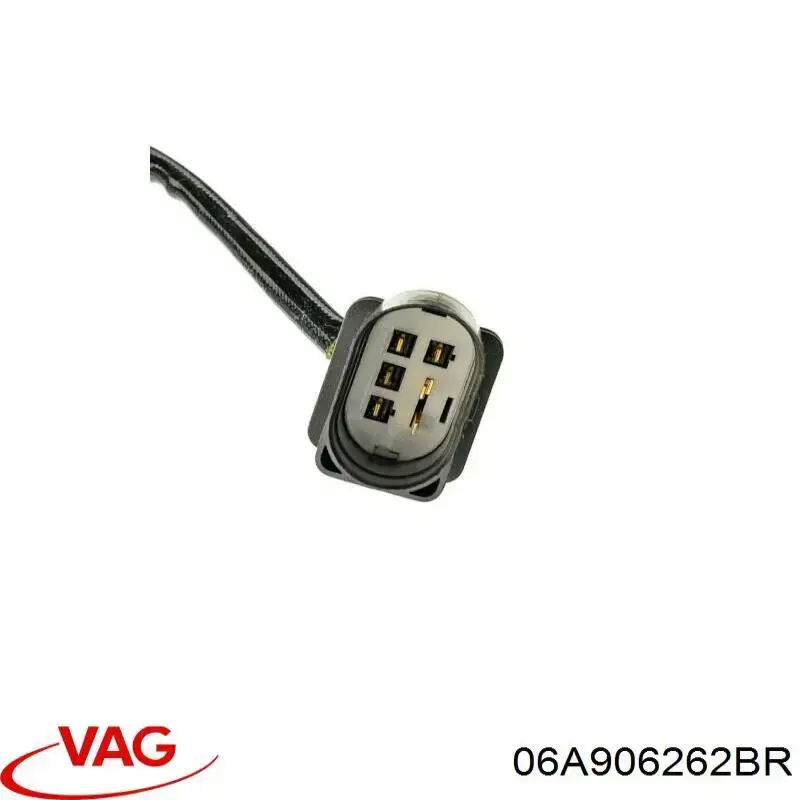 Лямбда зонд, датчик кисню до каталізатора VAG 06A906262BR