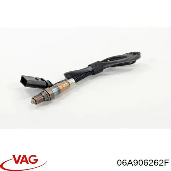 Купити 06A906262F VAG Лямбда-зонд, датчик кисню після каталізатора