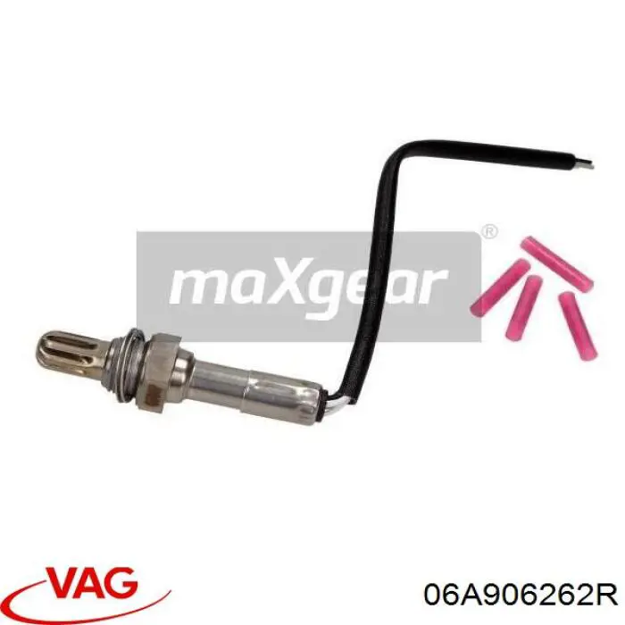 Лямбда-зонд, датчик кисню після каталізатора 06A906262R VAG