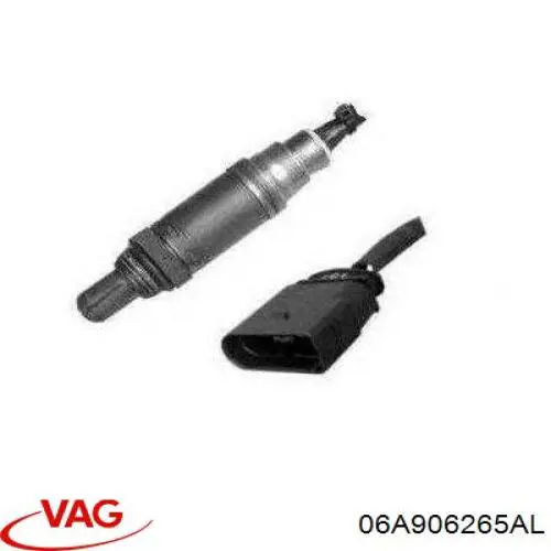  VAG 06A906265L ціна, від 108.09 USD