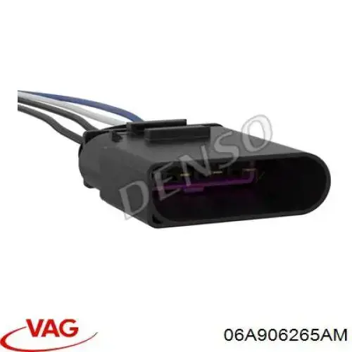 Лямбда датчик кисню VAG 06A906265AM ціна, від 48.55 USD