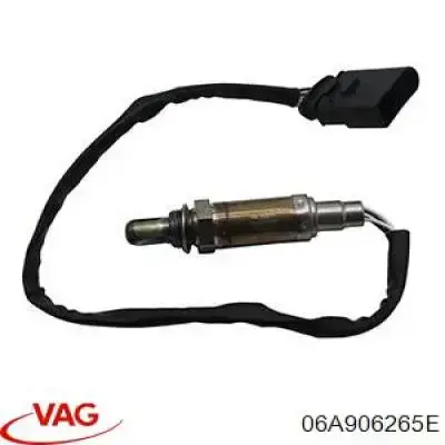 Купити 06A906265E VAG Лямбда зонд, датчик кисню