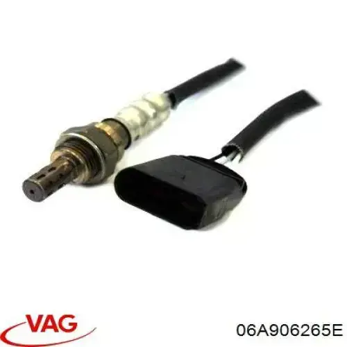 Лямбда датчик кисню VAG 06A906265E ціна, від 49.70 USD