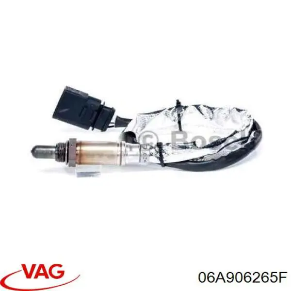 06A906265F VAG Датчик кисню