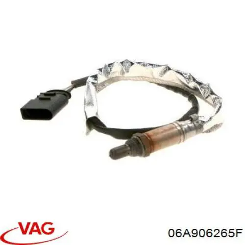 Лямбда-зонд 06A906265F VAG