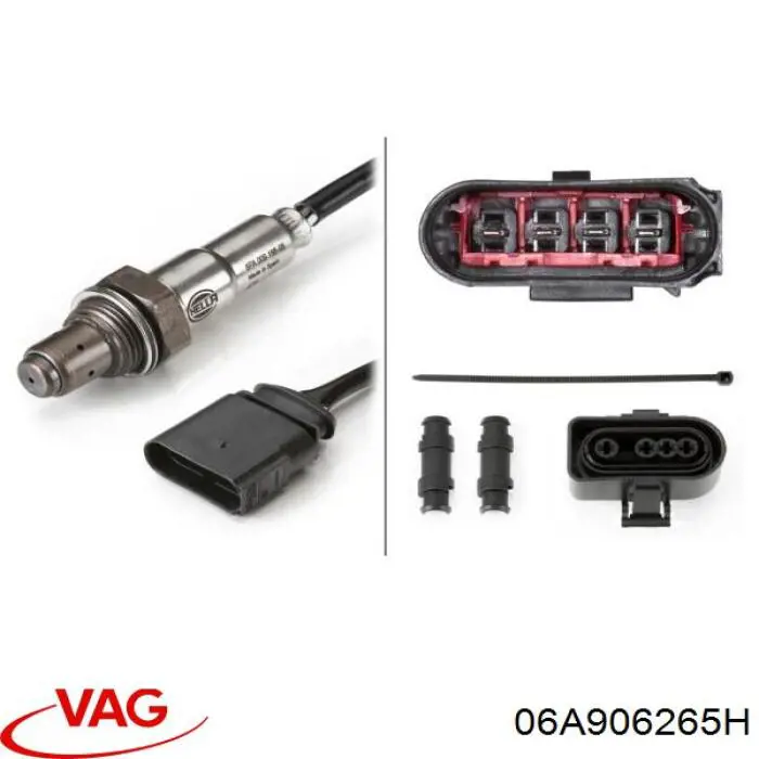 Лямбда-датчик VAG 06A906265H
