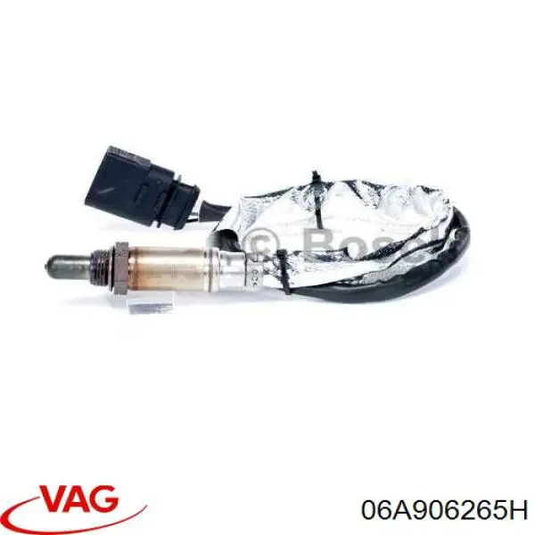 Лямбда датчик кисню VAG 06A906265H ціна, від 26.61 USD