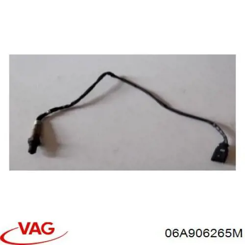 Лямбда зонд, датчик кисню до каталізатора VAG 06A906265M
