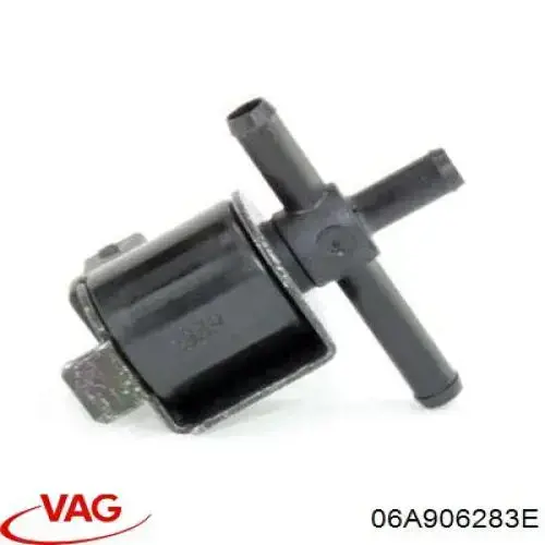 Перетворювач тиску (соленоїд) наддуву / EGR VAG 06A906283E