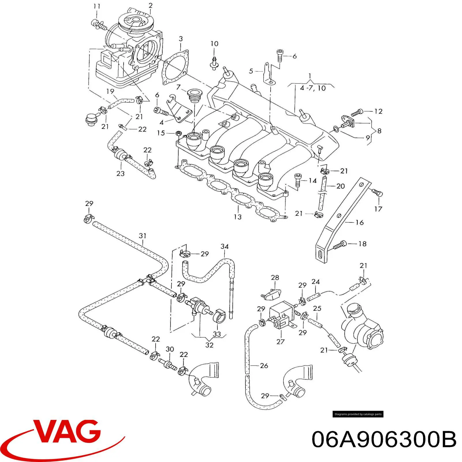 1H0906300 VAG 
