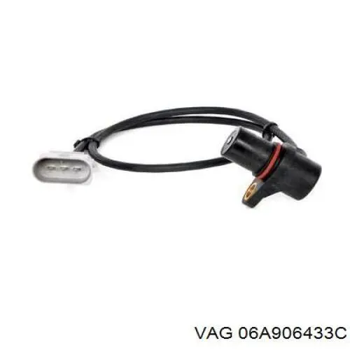 Купити 06A906433C VAG Датчик положення (оборотів) коленвалу