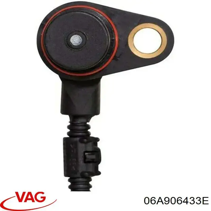 Датчик колінвала 06A906433E VAG