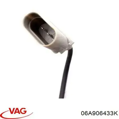 Датчик колінвала 06A906433K VAG
