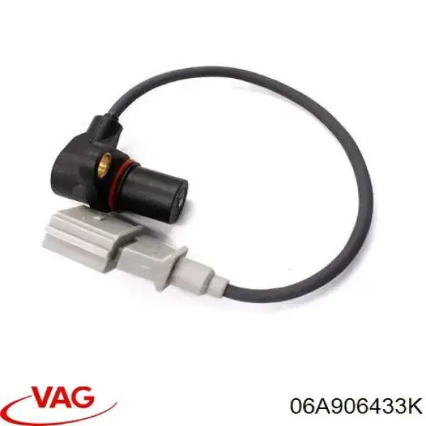 Купити 06A906433K VAG Датчик положення (оборотів) коленвалу