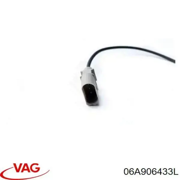 Датчик колінвала 06A906433L VAG