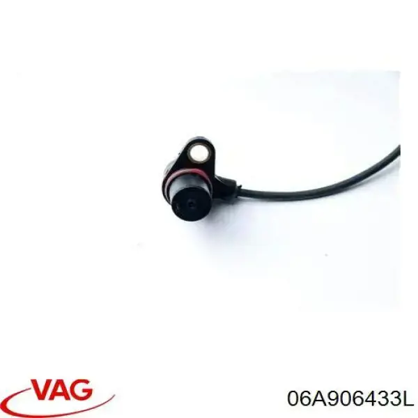 Датчик обертів колінвалу VAG 06A906433L ціна, від 15.30 USD