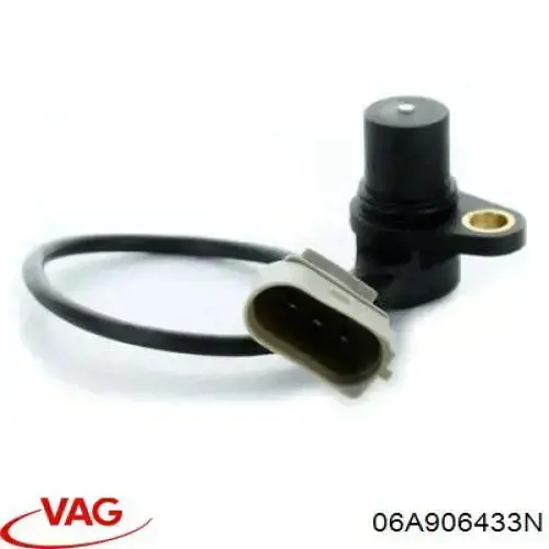 Купити 06A906433N VAG Датчик положення (оборотів) коленвалу