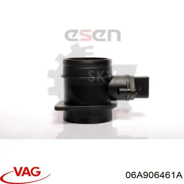ДМРВ 06A906461A VAG