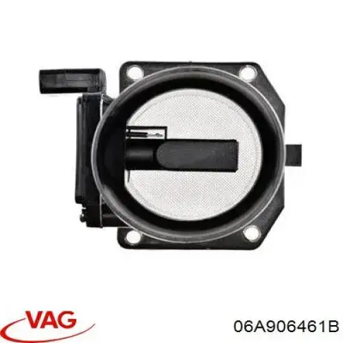 Витратомір повітря VAG 06A906461B