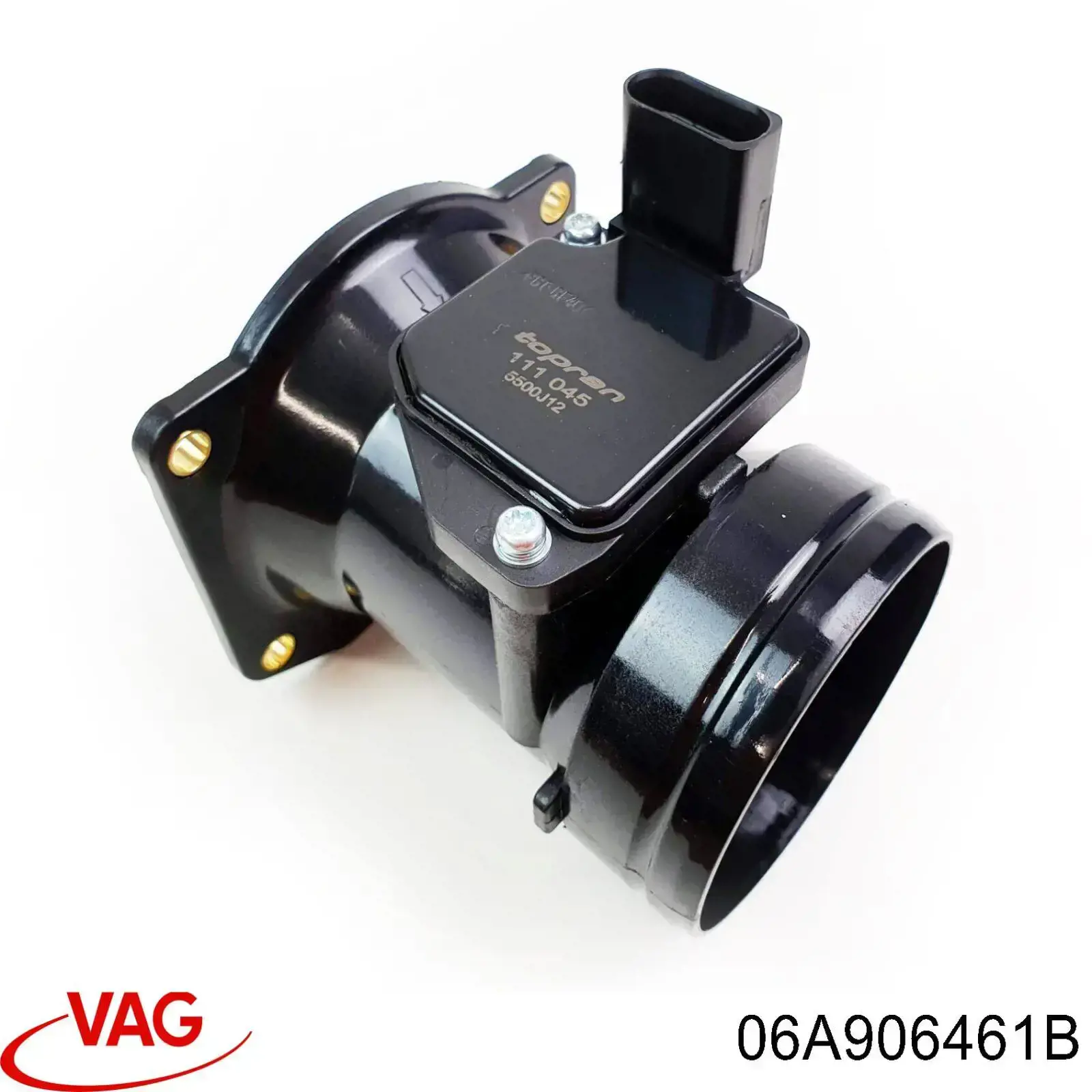 06A906461B VAG Датчик витрати повітря