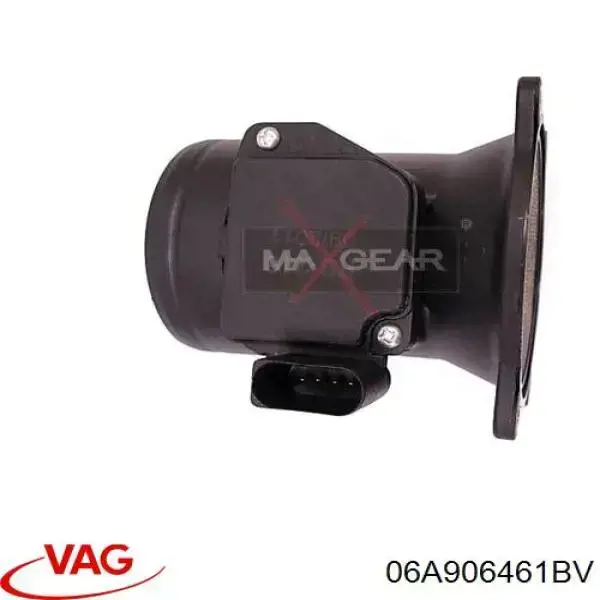 ДМРВ 06A906461BV VAG