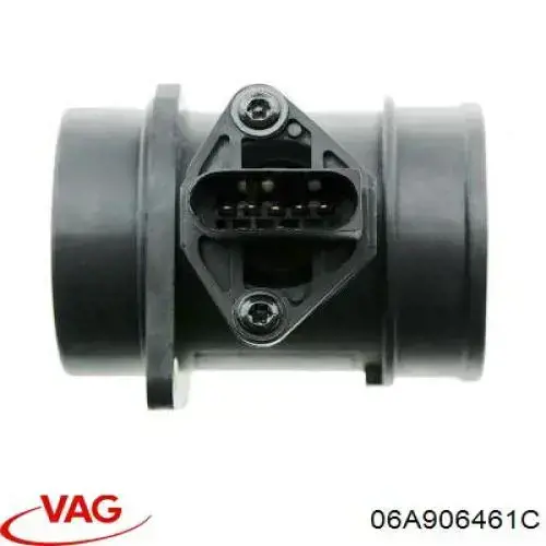 Витратомір повітря VAG 06A906461C