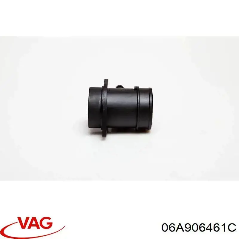 Датчик масової витрати повітря VAG 06A906461C ціна, від 44.38 USD