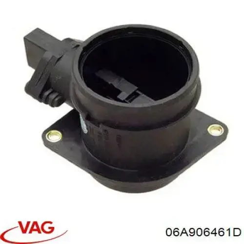 Купити 06A906461D VAG Повітромір