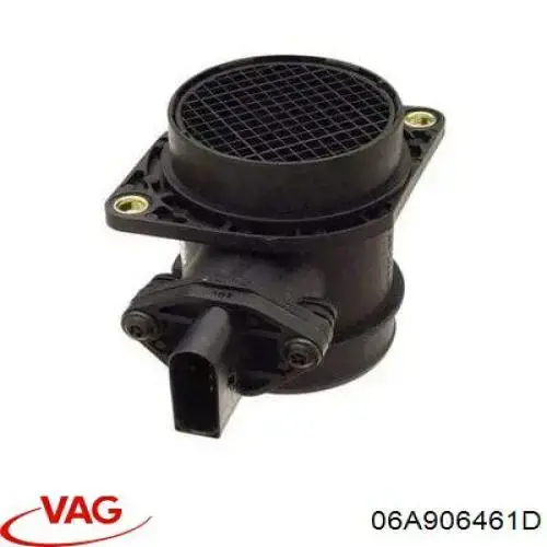 Витратомір повітря VAG 06A906461D